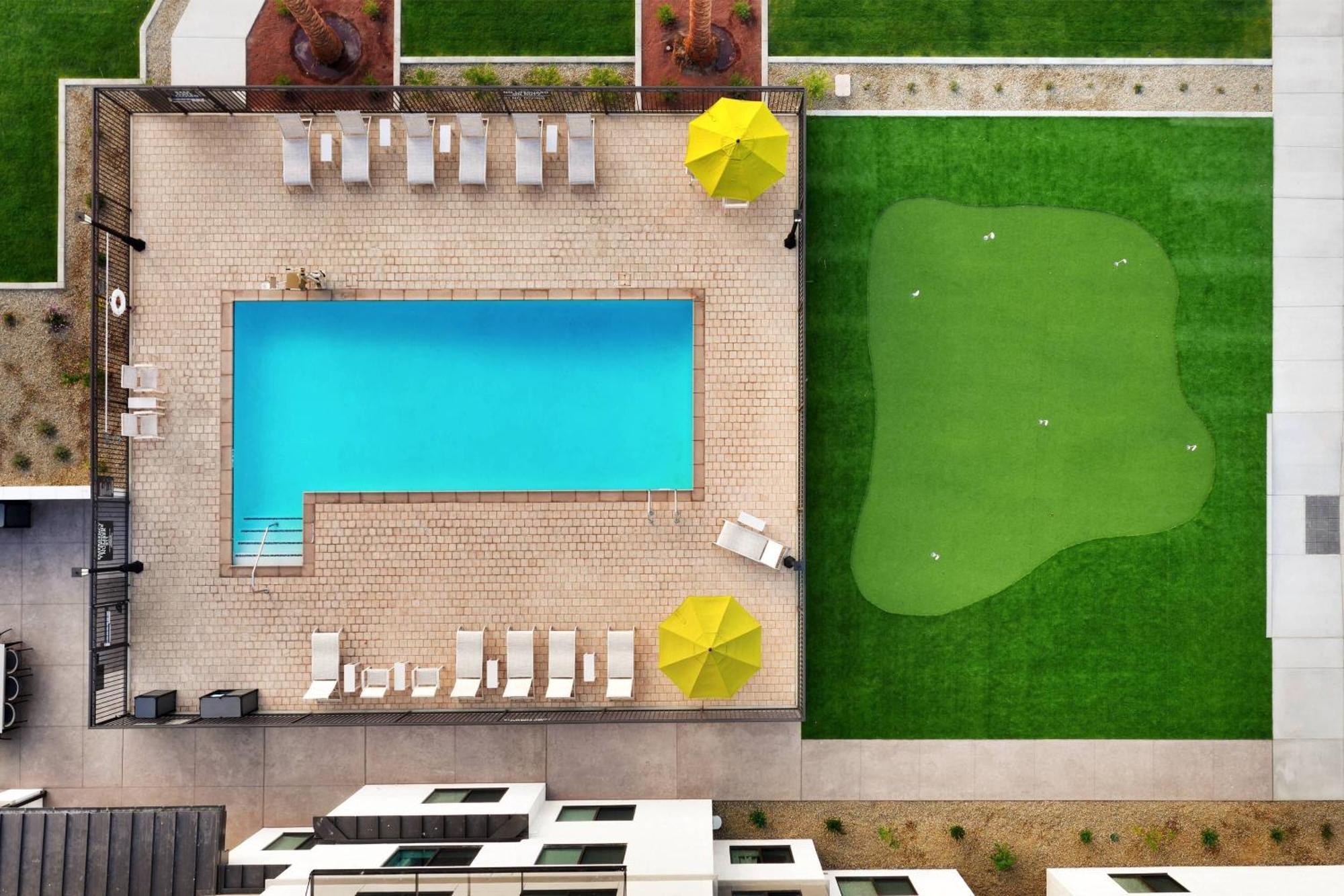 Residence Inn By Marriott La Quinta Dış mekan fotoğraf