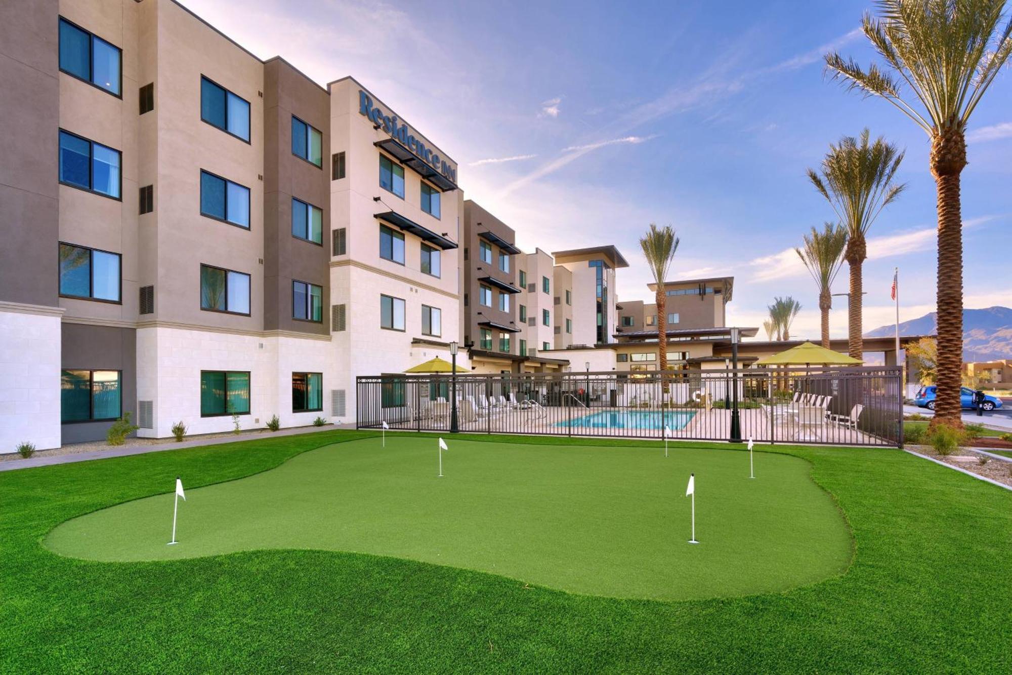 Residence Inn By Marriott La Quinta Dış mekan fotoğraf
